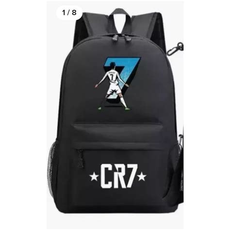 mochila cr7 original